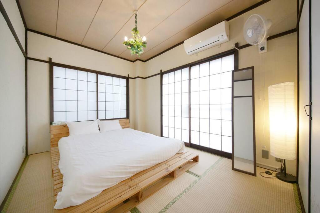 Apartment ぷふか亀戸 *