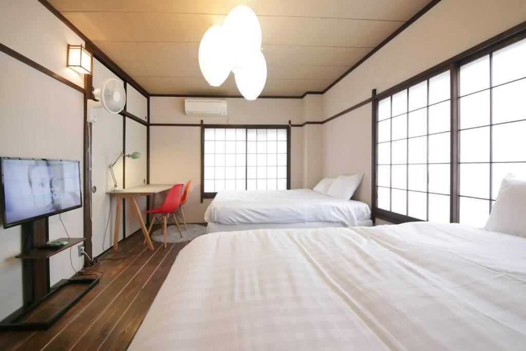Apartment ぷふか亀戸 Tokyo